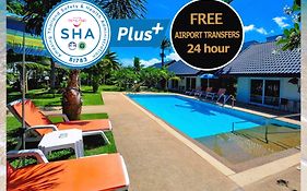 Phuket Airport - Sha Extra Plus Nai Yang Beach 3*